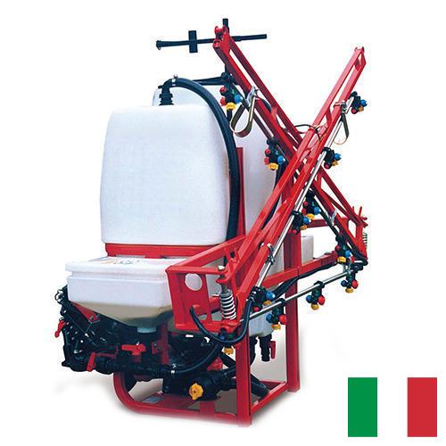 Сельскохозяйственные опрыскиватели из Италии