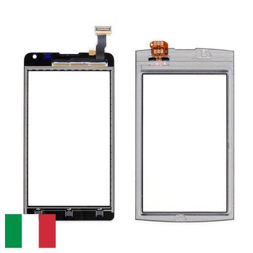 Сенсорные панели из Италии