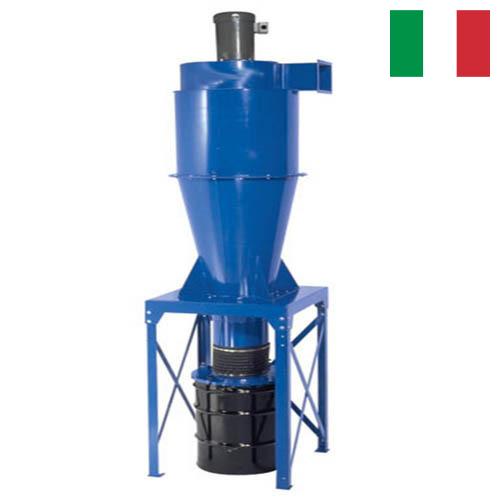 Сепараторы циклонные из Италии