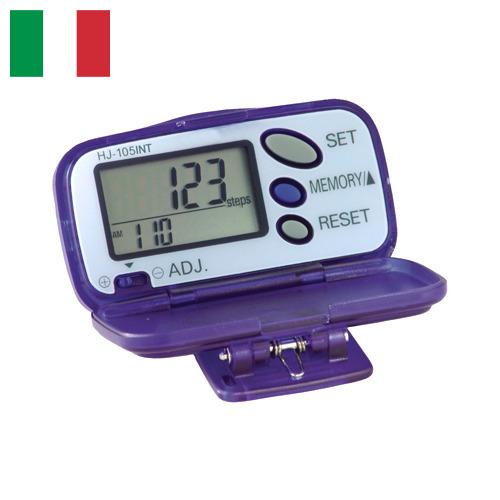 Шагомер из Италии