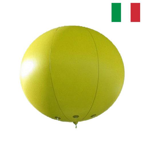 шарики надувные из Италии