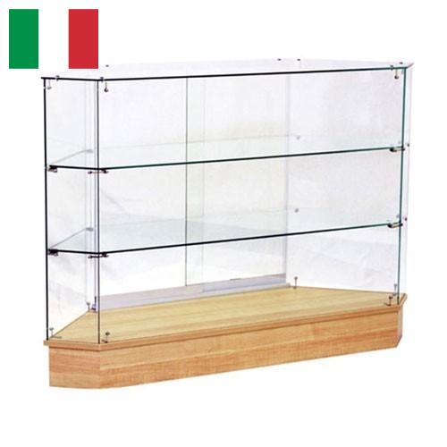 шкаф витрина из Италии