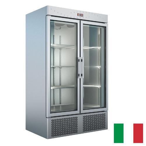 Шкафы холодильные из Италии
