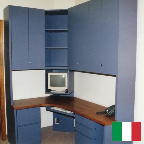 Шкафы канцелярские из Италии