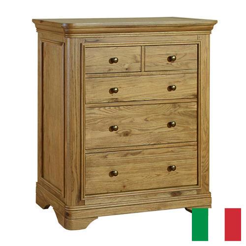 шкафы тумбы из Италии