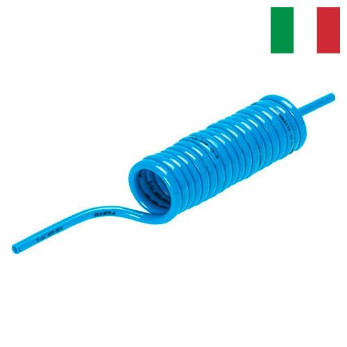 Шланг спиральный из Италии