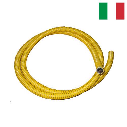 Шланги топливные из Италии