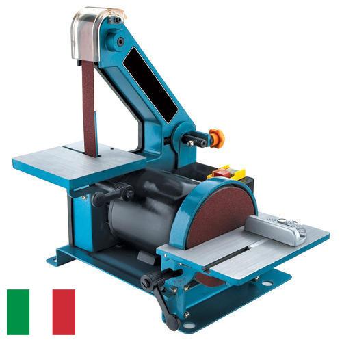 Шлифмашина из Италии