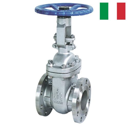 Шлюзовые затворы из Италии