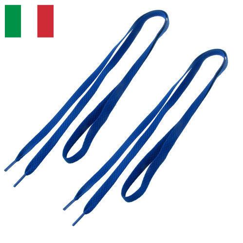 Шнурки для обуви из Италии