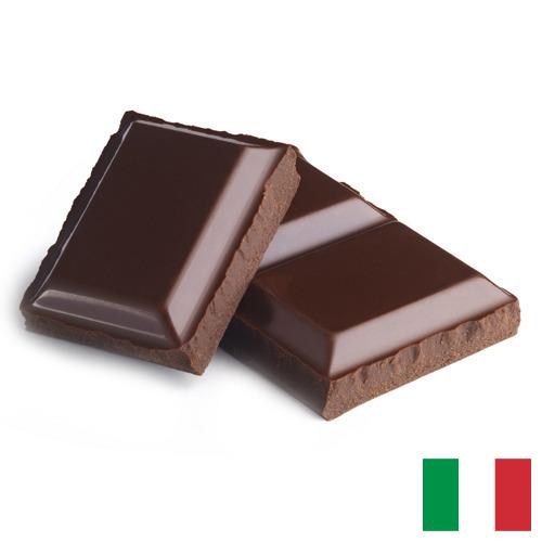Шоколад из Италии