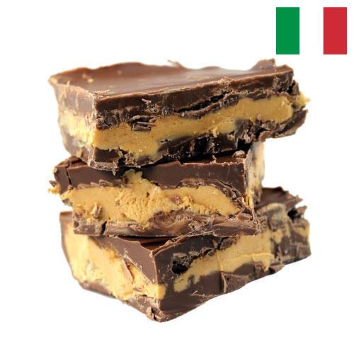 Шоколадный десерт из Италии