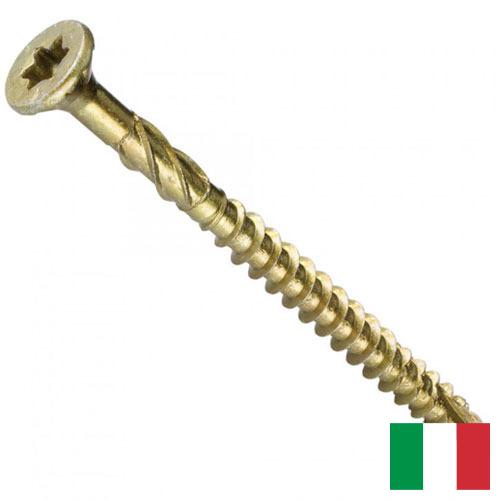 Шпунты из Италии