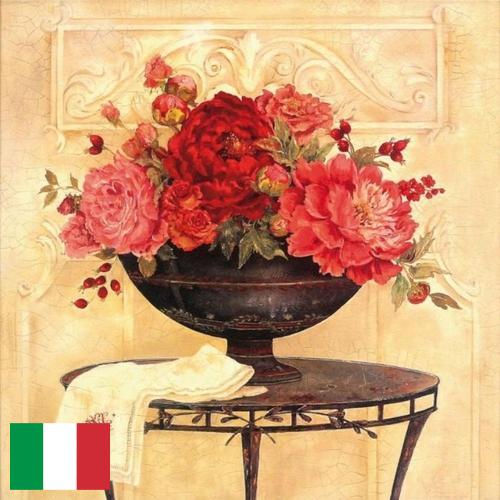 Шторы декоративные из Италии