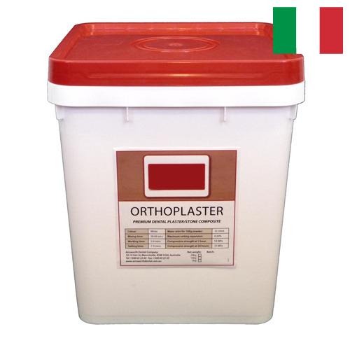 Штукатурки из Италии