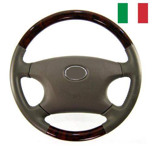 Штурвал из Италии