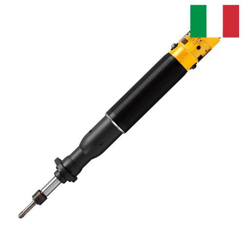 Шуруповерт электрический из Италии