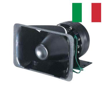 сигнал автомобильный из Италии