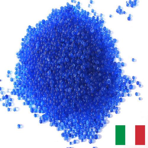 Силикагель из Италии