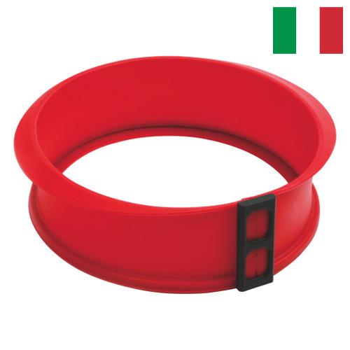 силиконовое кольцо из Италии