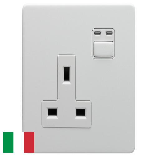 Силовые розетки из Италии
