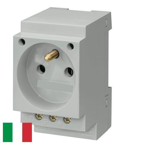 Силовые вилки из Италии