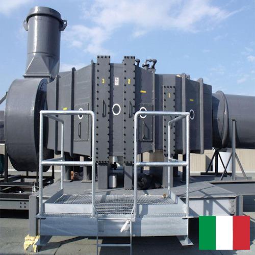 Система вентиляционная из Италии