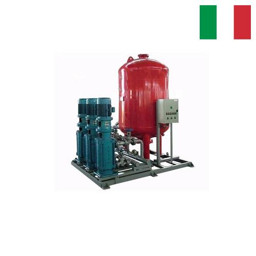 Система водоснабжения из Италии