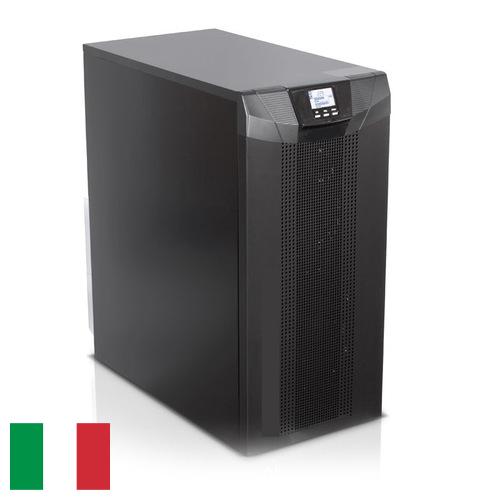 Системы электроснабжения из Италии