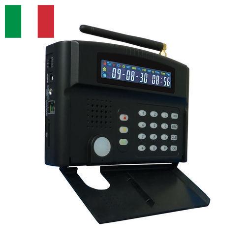 Системы сигнализации из Италии