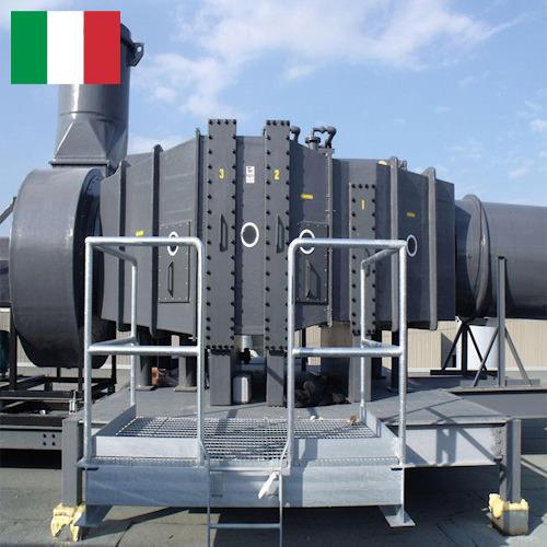 Системы вентиляции из Италии
