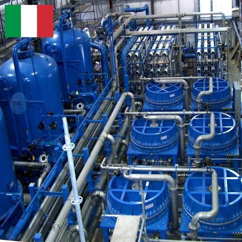 Системы водоподготовки из Италии