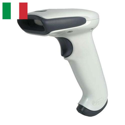 Сканеры штрих-кодов из Италии