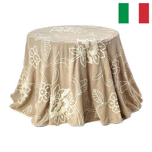 скатерть хлопок из Италии