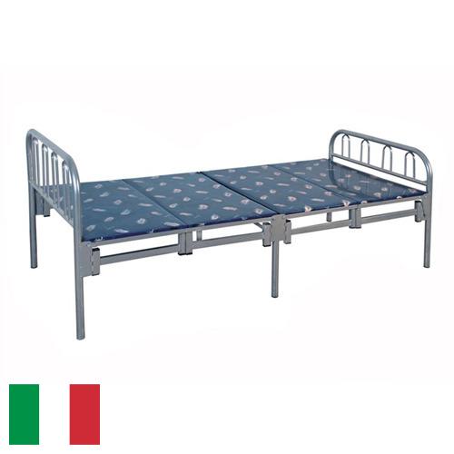 Складная кровать из Италии