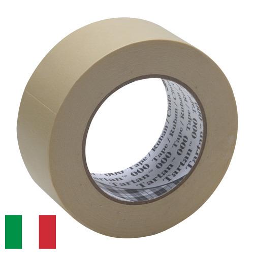 скотч бумажный из Италии