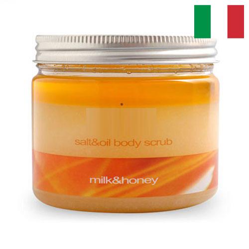 Скрабы для тела из Италии