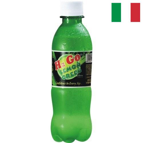 Слабоалкогольные напитки из Италии