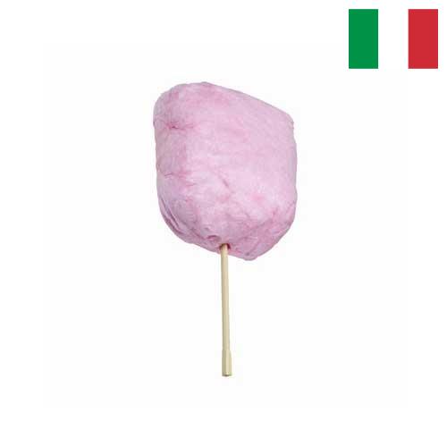 сладкая вата из Италии