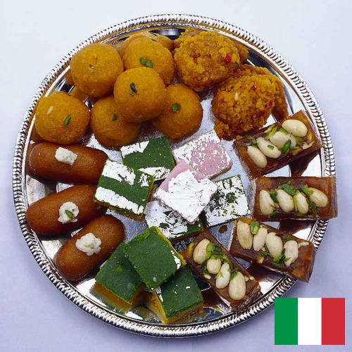 сладости из Италии