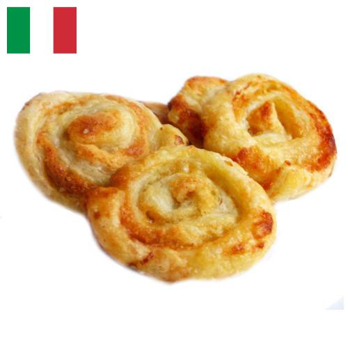 Слоеное печенье из Италии