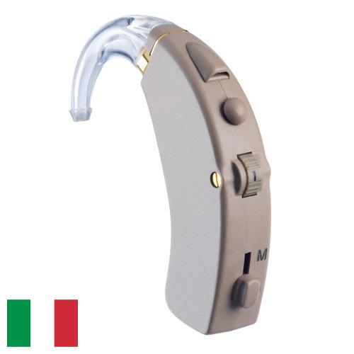 Слуховые аппараты из Италии