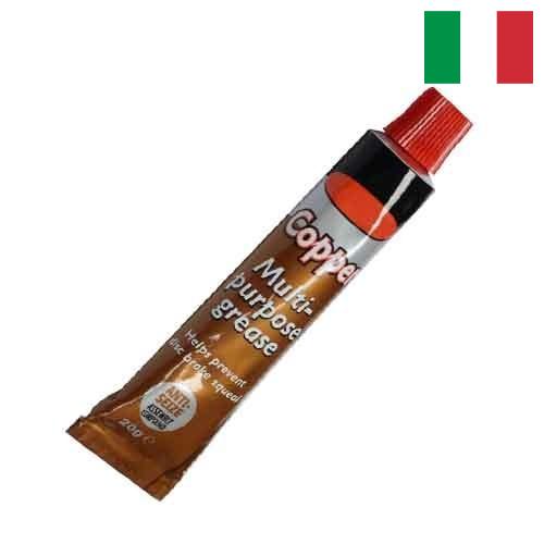 Смазка медная из Италии