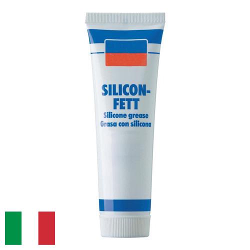 Смазки силиконовые из Италии