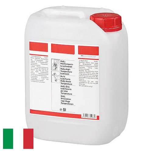 Смазки высокотемпературные из Италии