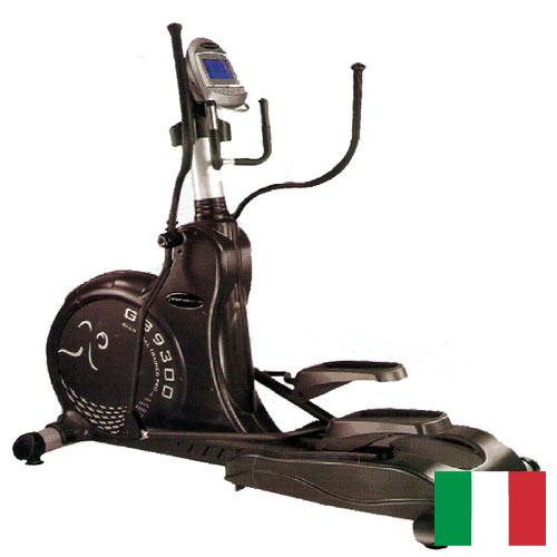 Снаряды спортивные из Италии