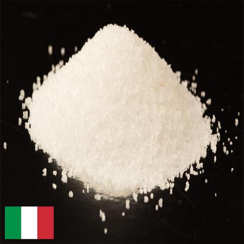 Сода кальцинированная из Италии