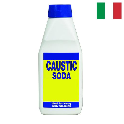 Сода каустическая из Италии