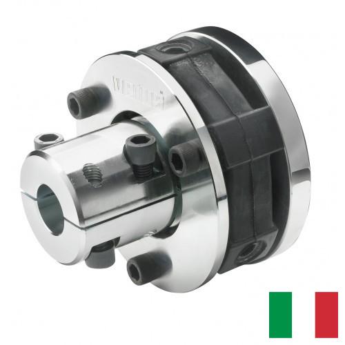 Соединения муфтовые из Италии