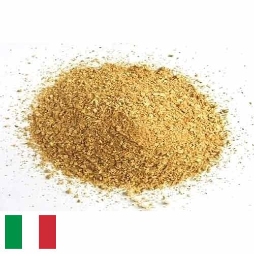 Соевая мука из Италии